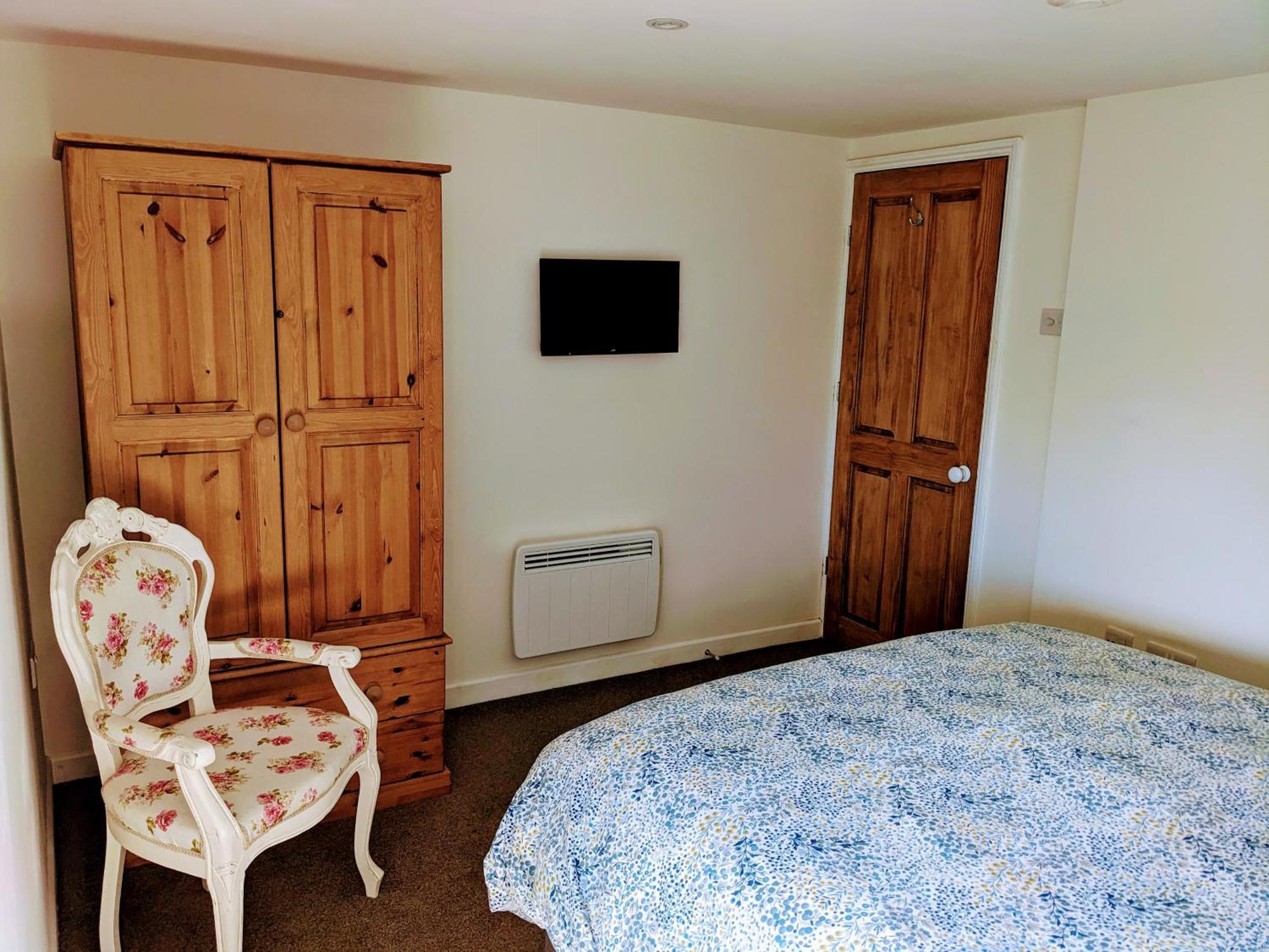 Вилла Stonegate Barn Crowan Экстерьер фото