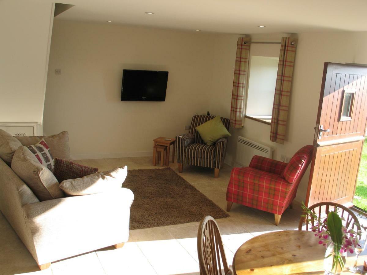Вилла Stonegate Barn Crowan Экстерьер фото